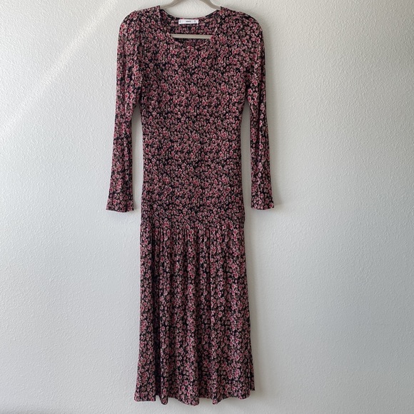 Mango Rolo Day Dress L - Picture 2 of 12